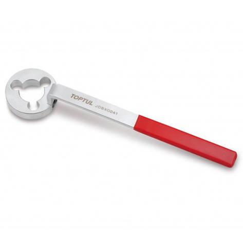 Ключ для фіксації шківа водяного насоса (VW, AUDI) TOPTUL JDBX0115, фото 1