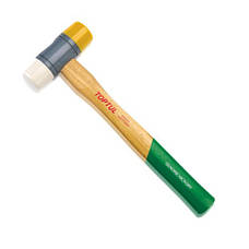 Молоток рихтувальний м'який TOPTUL HAAF3530, фото 2