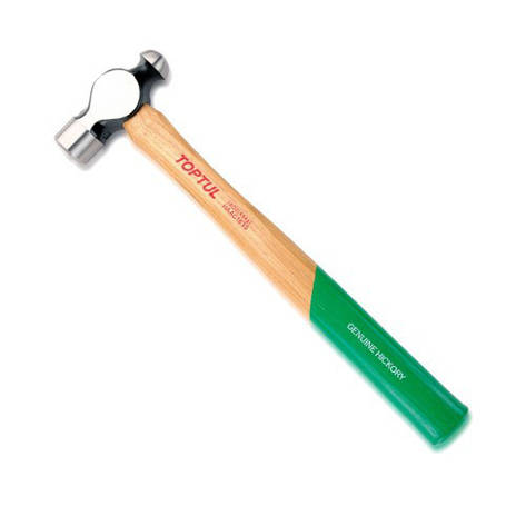 Молоток сферичний 230 г L = 300 мм TOPTUL HAAC0830, фото 1