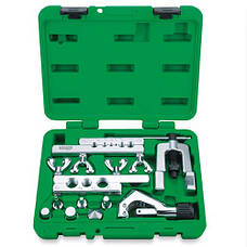 Набір для різання та двостороннього розвальцьовування трубок TOPTUL JGAI1001, фото 2