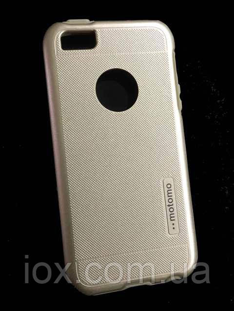 Захисний пластиковий чохол Motomo для iPhone 5/5S