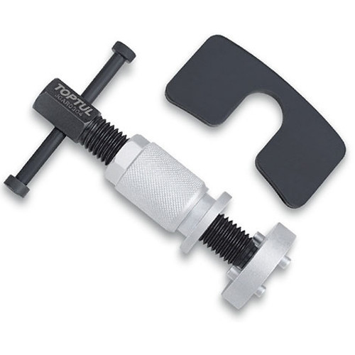 Пристосування для розведення гальмівних циліндрів (гвинтовий тип, права різь) TOPTUL JGAR0304