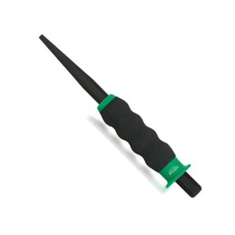 Пробійник конічний у захисному чохлі 8 х 185 мм.  TOPTUL HBAB0819, фото 1