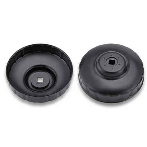 Знімач масляного фільтра 65 14 мм (TOYOTA,NISSAN) TOPTUL JDAH6514, фото 1