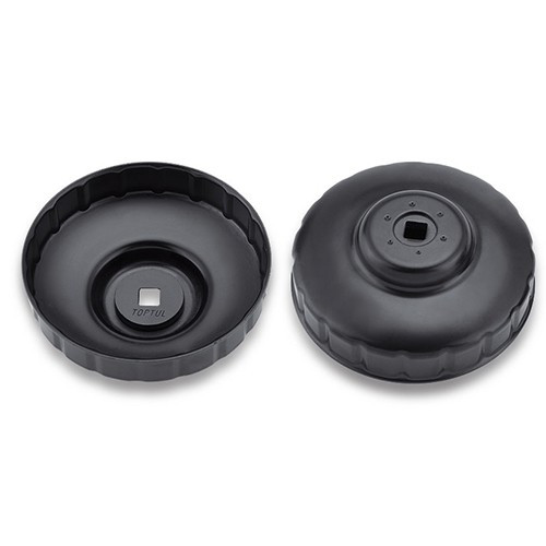 Знімач масляного фільтра 65 14 мм (TOYOTA,NISSAN) TOPTUL JDAH6514