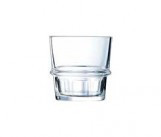 Склянка низька Arcoroc New York 250 мл d8,4 см h8,1 см скло (L7339)