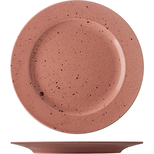 Тарілка G.Benedict Life style Terracotta кругла d28 см (LST2128)
