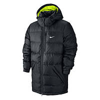 Куртка пуховик nike alliance jkt-550 hooded