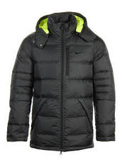 Куртка пуховик nike alliance jkt-550 hooded, фото 4