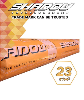 Агроволокно біле 23 г/м2 4,2х50 м "Shadow" (Чехія) 4%, фото 3
