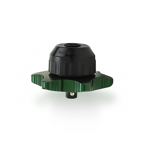 Тріскачка-бітотримач 1/4" міні TOPTUL CAUA0808