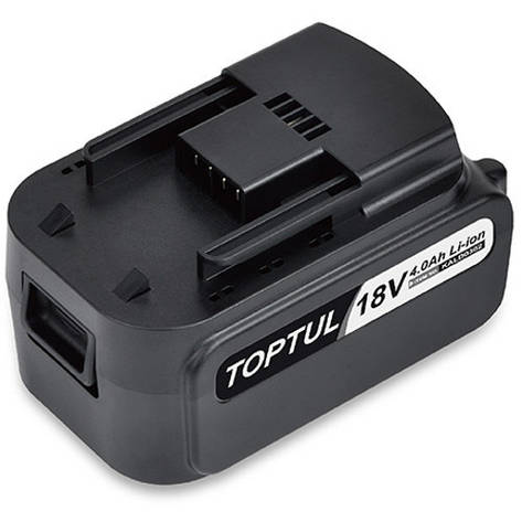 Акумулятор 18V TOPTUL KALD0302E, фото 1