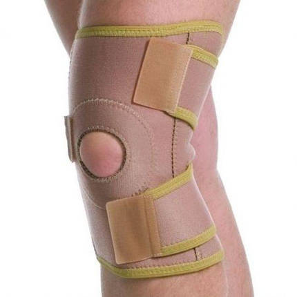Пов'язку на колінний суглоб роз'ємний Medtextile 6058, фото 1