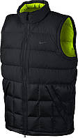 Куртка безрукавка nike alliance vest-550