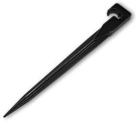 Шпилька з тримачем для трубки 6-7 мм, DSA-3167L