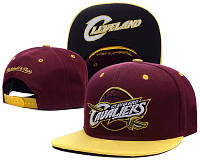 Cleveland Cavaliers (Кливленд) кепка, бейсболка, snapback