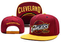 Cleveland Cavaliers (Кливленд) кепка, бейсболка, snapback