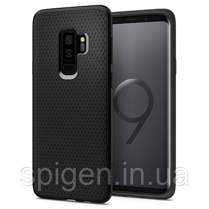 Чохол Spigen для Samsung S9 Plus Liquid Air, фото 1