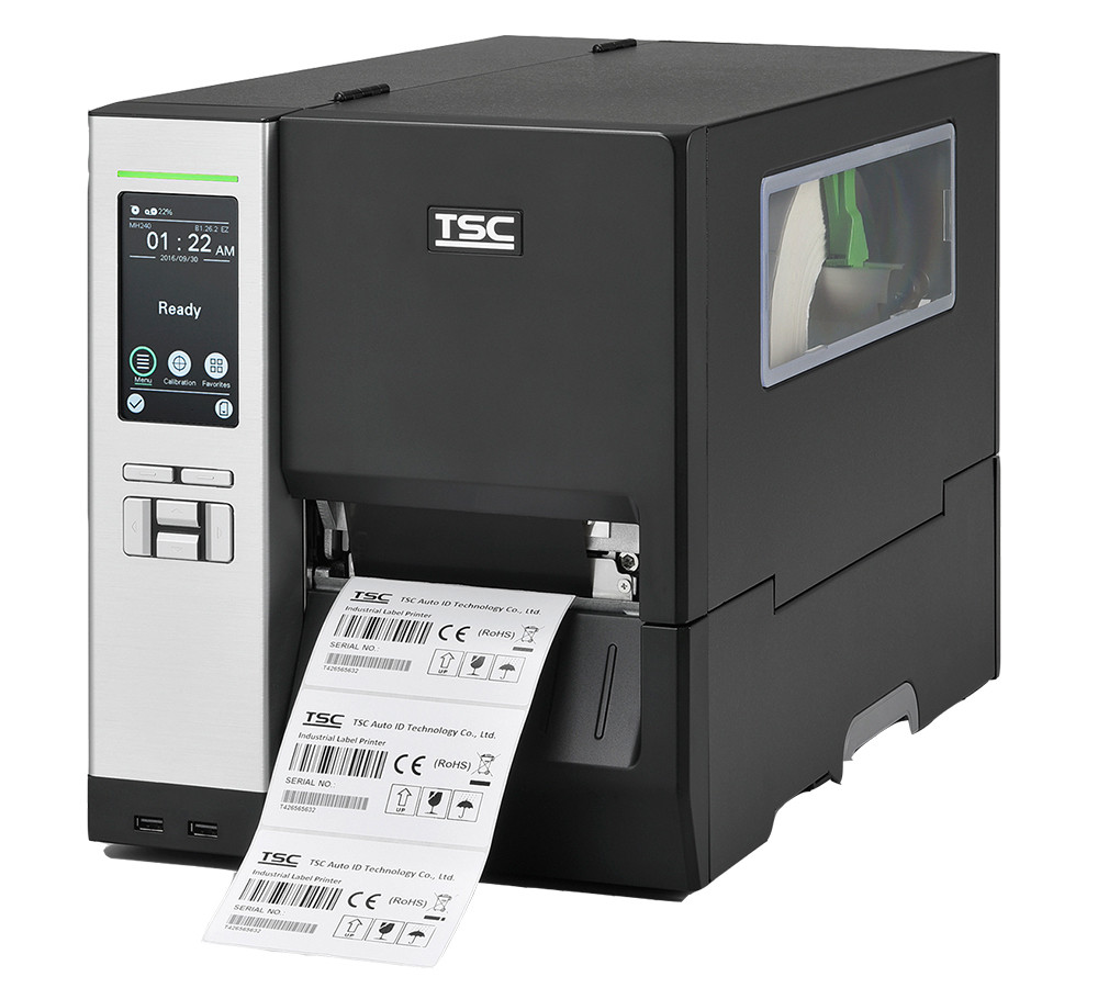 Принтер етикеток TSC MH240T