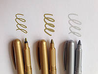 Маркери акрилові, крейдяні та інші