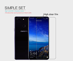 Захисна плівка Nillkin для OPPO R15 глянсова, фото 5