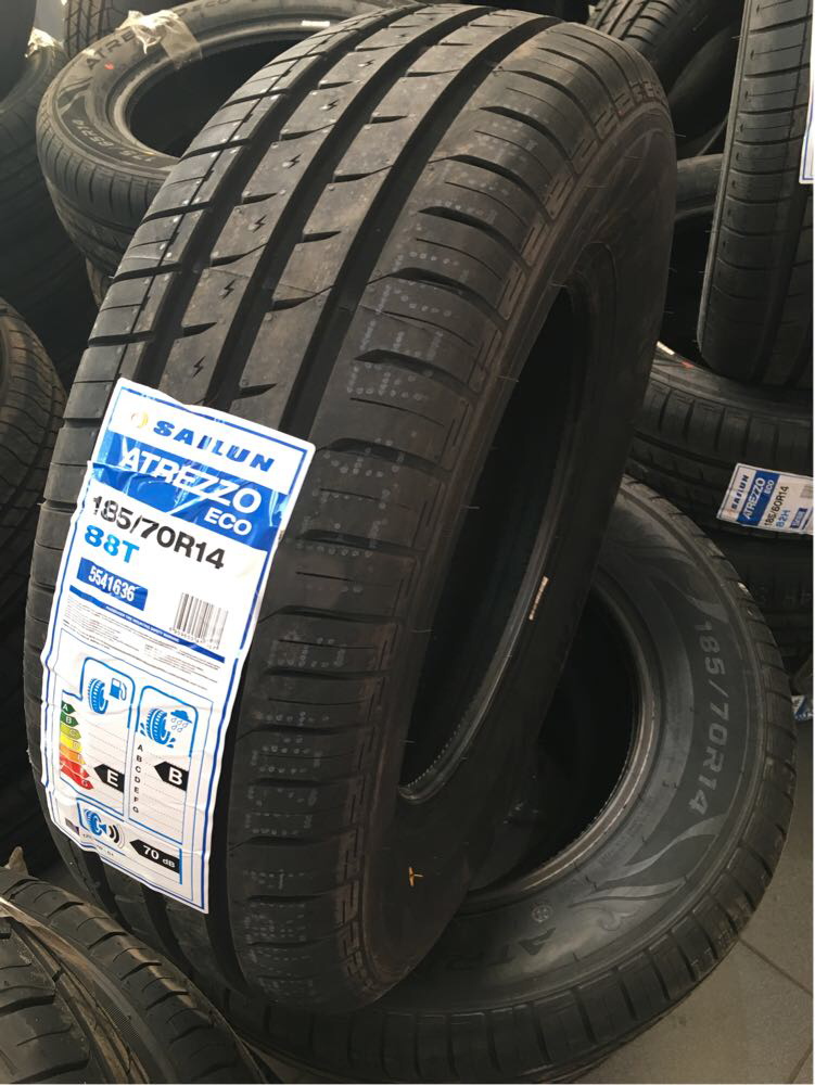 Літня шина Sailun Atrezzo Eco 185 / 70 R14 88H