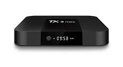 ТБ Приставка TX3 Mini — Smart TV Android 7