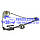 Стеклоподьемник FORD TAUNUS (Передній лівий) (80BBA23201BF/80BBA23201BF/BP2321) DP GROUP, фото 3