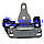Подушка двигателя FORD FIESTA/B-MAX 2008- (КПП Верх) (1536197/8V517M121AE/B76121GLB) GLOBAL, фото 6