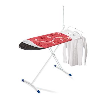 Прасувальна дошка для парогенератора Leifheit AIR BOARD EXPRESS M SOLID (120х38 см) 72565 557755, фото 1