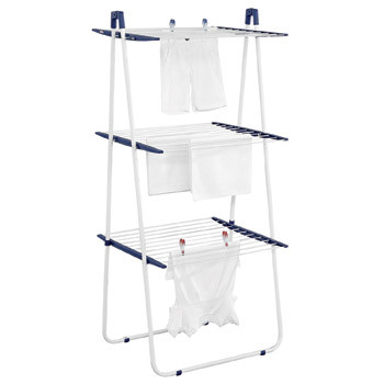 Підлогова сушарка для білизни Leifheit Tower 190 (81435)