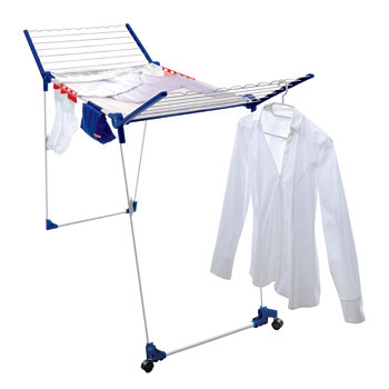 Підлогова сушарка для білизни Leifheit Pegasus 200 Deluxe Mobile (81517, фото 1