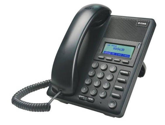 IP телефон D-Link DPH-120S/F1, фото 1