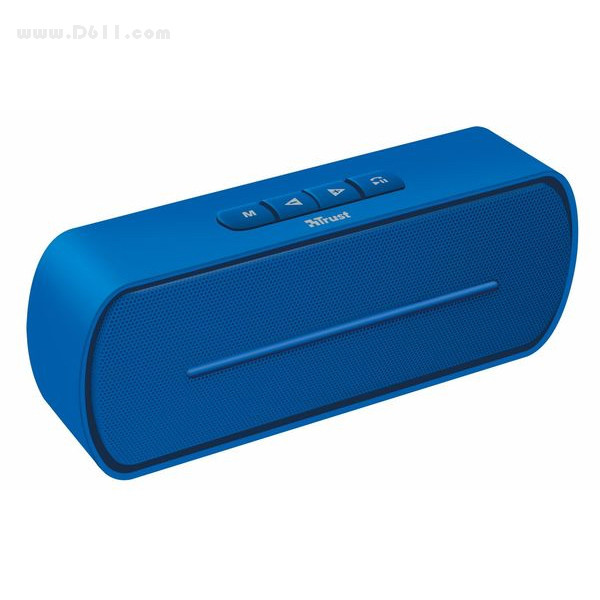 Trust FERO Bluetooth Wireless Speaker blue