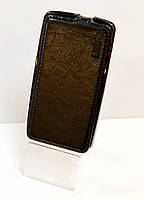 Чехол книжка на телефон LG L60 X135 черного цвета