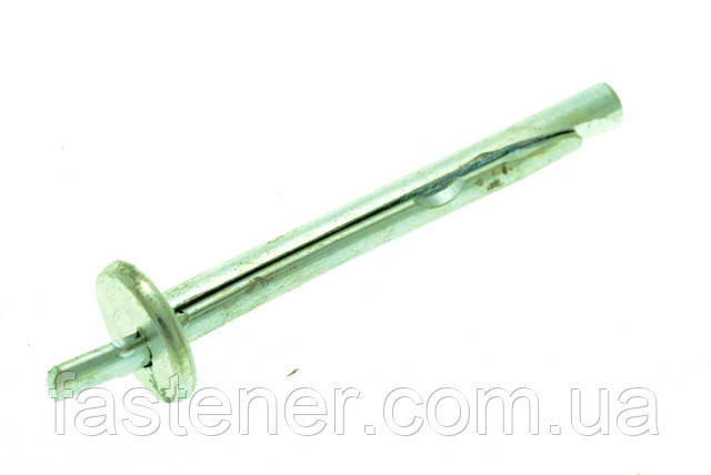 Купить Потолочный дюбель SAFETY NAIL 6x65, упак - 100 шт, Швеция, цена ...