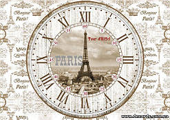 Декупажна карта DC CL-014