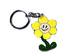 Брелок GeekLand Андертейл Undertale Флауї Flowey UT.52.05