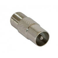 Роз'єм TV RCA M - F "гніздо-тато"