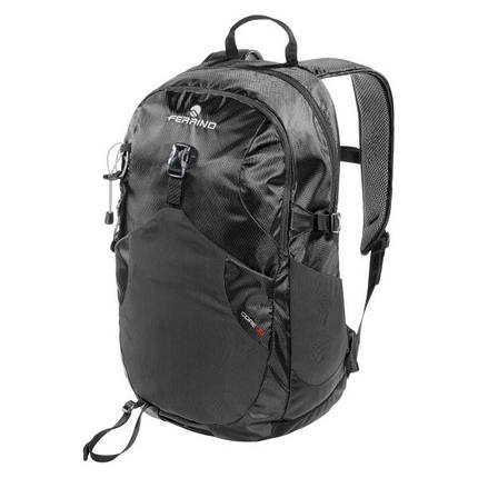 Рюкзак міський Ferrino Core 30 Black, фото 1