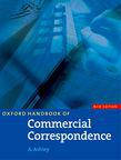 Oxford Handbook of Commercial Correspondence