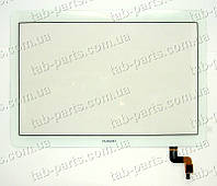 Huawei MediaPad T3 10 3G AGS-L09 белый сенсор (тачскрин)