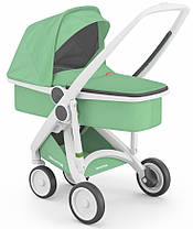 Дитяча коляска з люлькою Greentom Upp Carrycot, фото 6