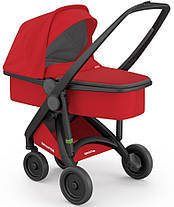 Дитяча коляска з люлькою Greentom Upp Carrycot, фото 4
