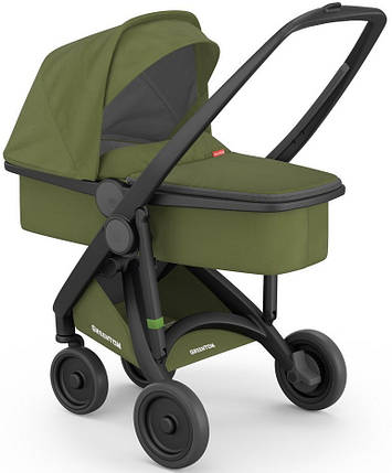 Дитяча коляска з люлькою Greentom Upp Carrycot, фото 1