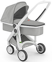 Дитяча коляска з люлькою Greentom Upp Carrycot, фото 3