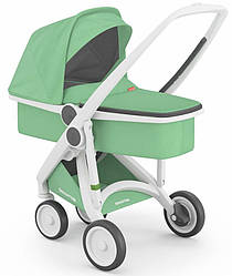 Коляска з люлькою Greentom Upp Carrycot