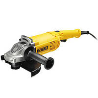 Кутова шліфмашина - болгарка DeWALT DWE494 (США/Китай)