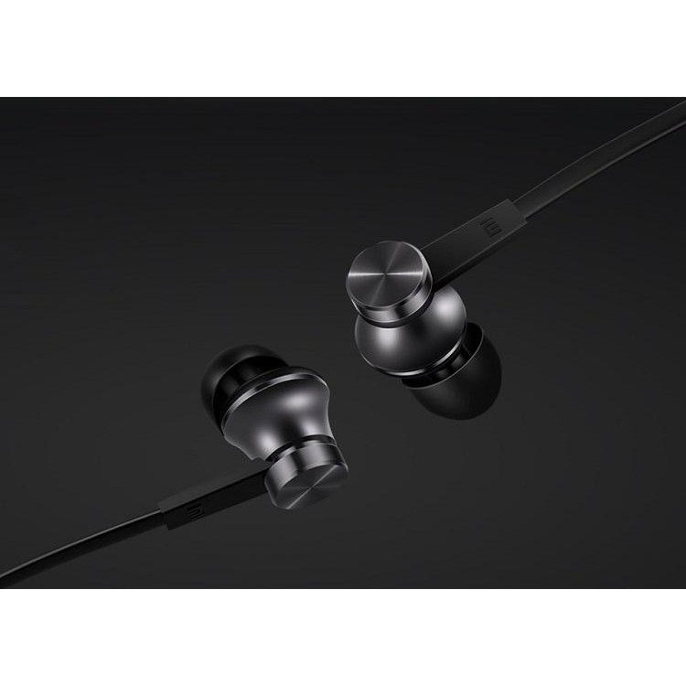 Наушники Xiaomi Mi Piston Fresh Bloom (black), фото 1