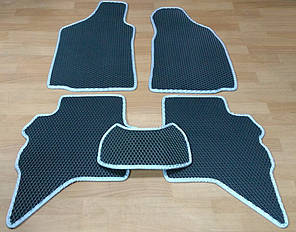 Килимки ЕВА в салон Ford Ranger '98-11, фото 3